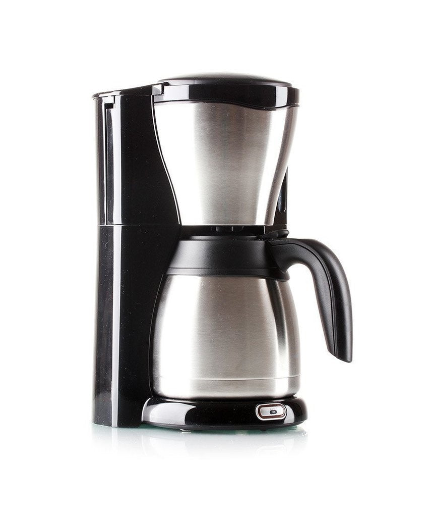 Kettle Silver Black